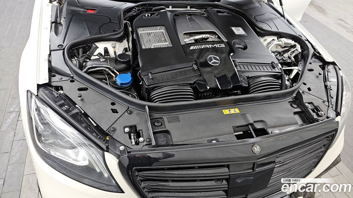 Mercedes-Benz S-Class 2019