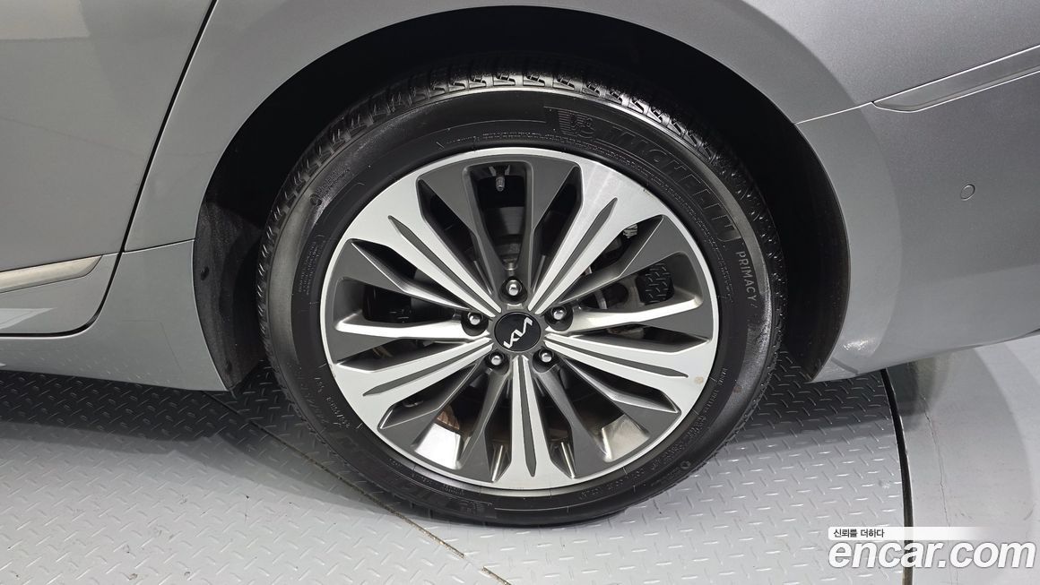 Kia K8 2023