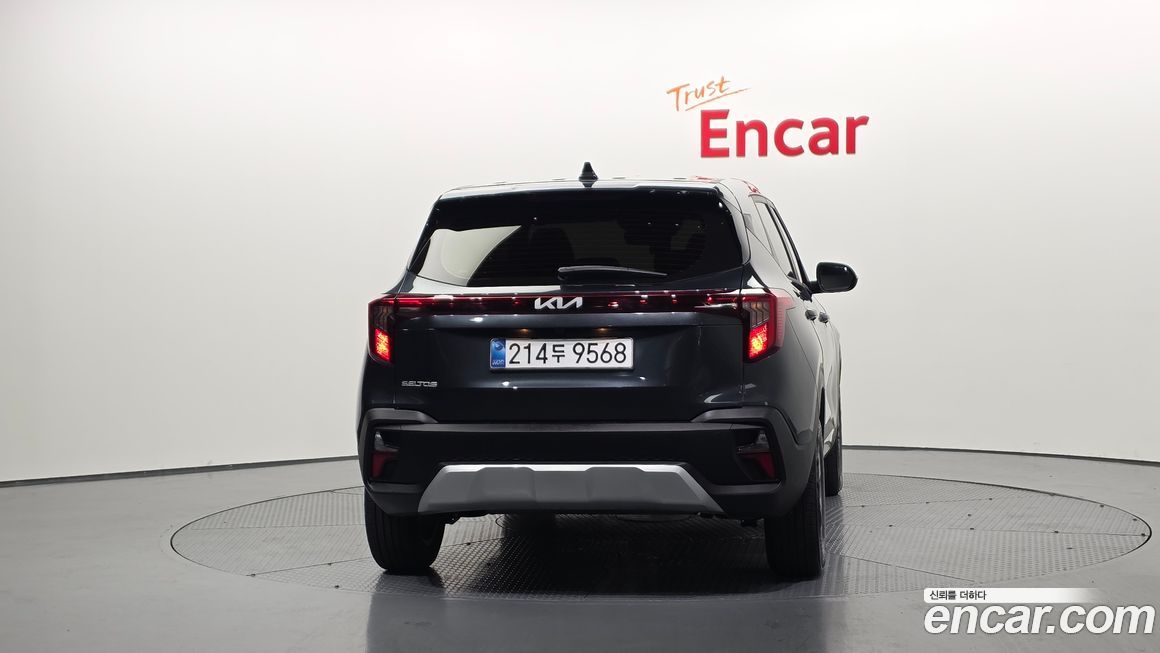 Kia Seltos 2026