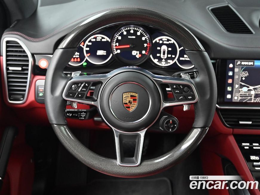 Porsche Cayenne 2023