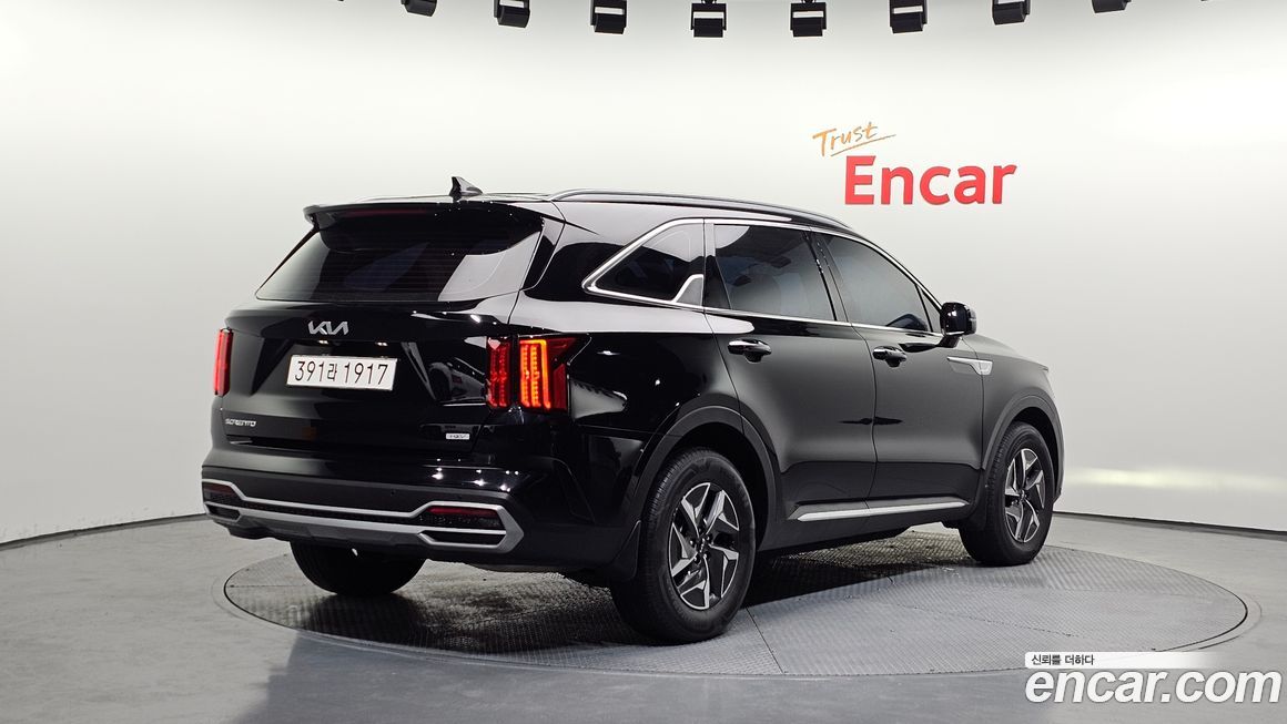 Kia Sorento 2023