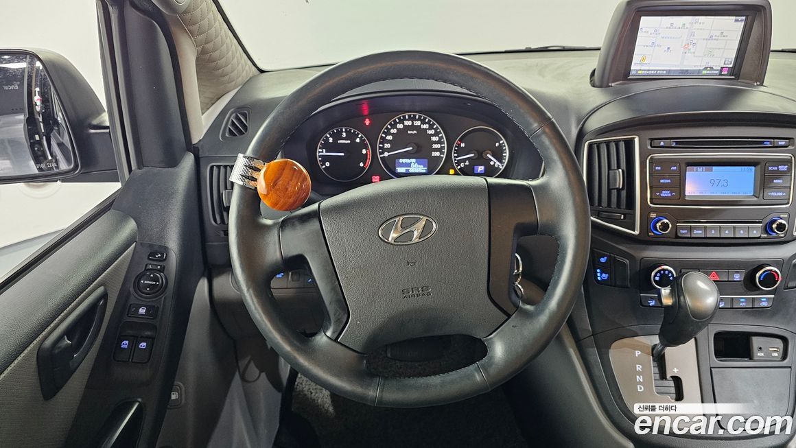 Hyundai Starex 2021