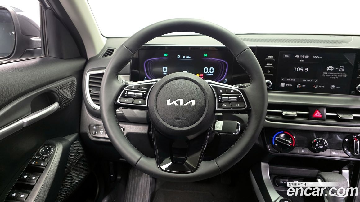 Kia Seltos 2026