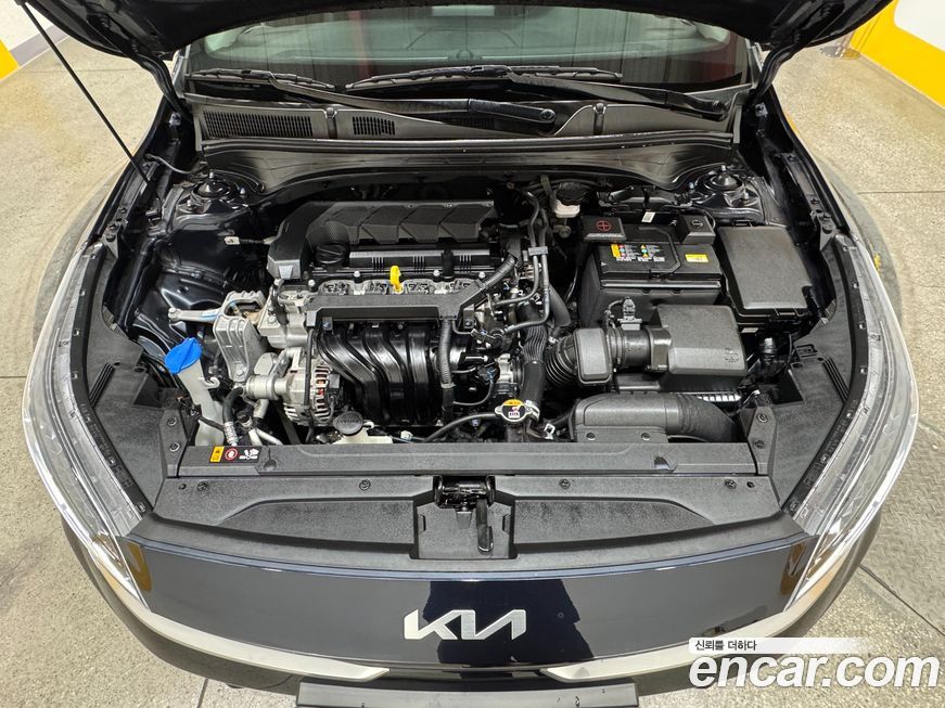 Kia K3 2022