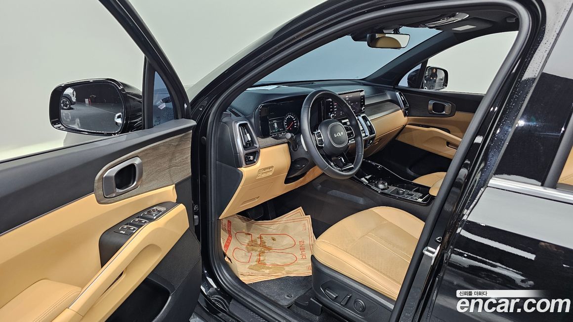 Kia Sorento 2023