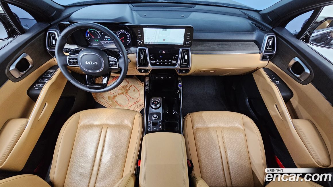 Kia Sorento 2023
