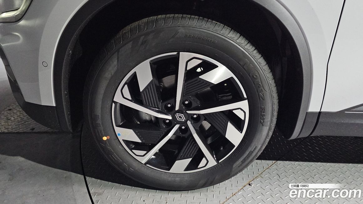 Renault-KoreaSamsung QM6 2026