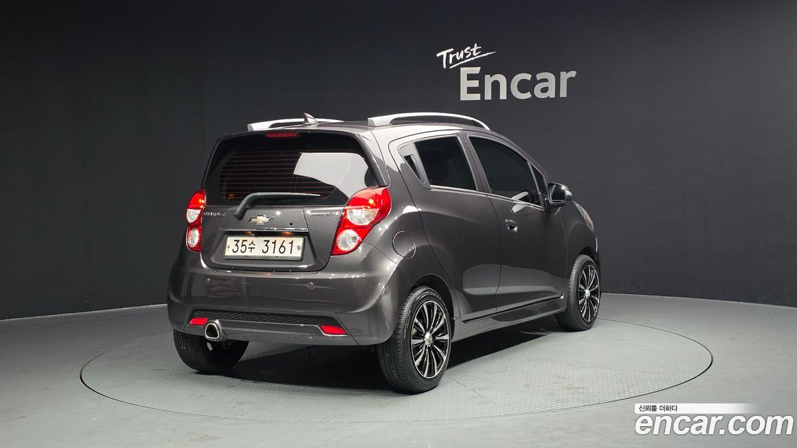 ChevroletGMDaewoo Spark 2014