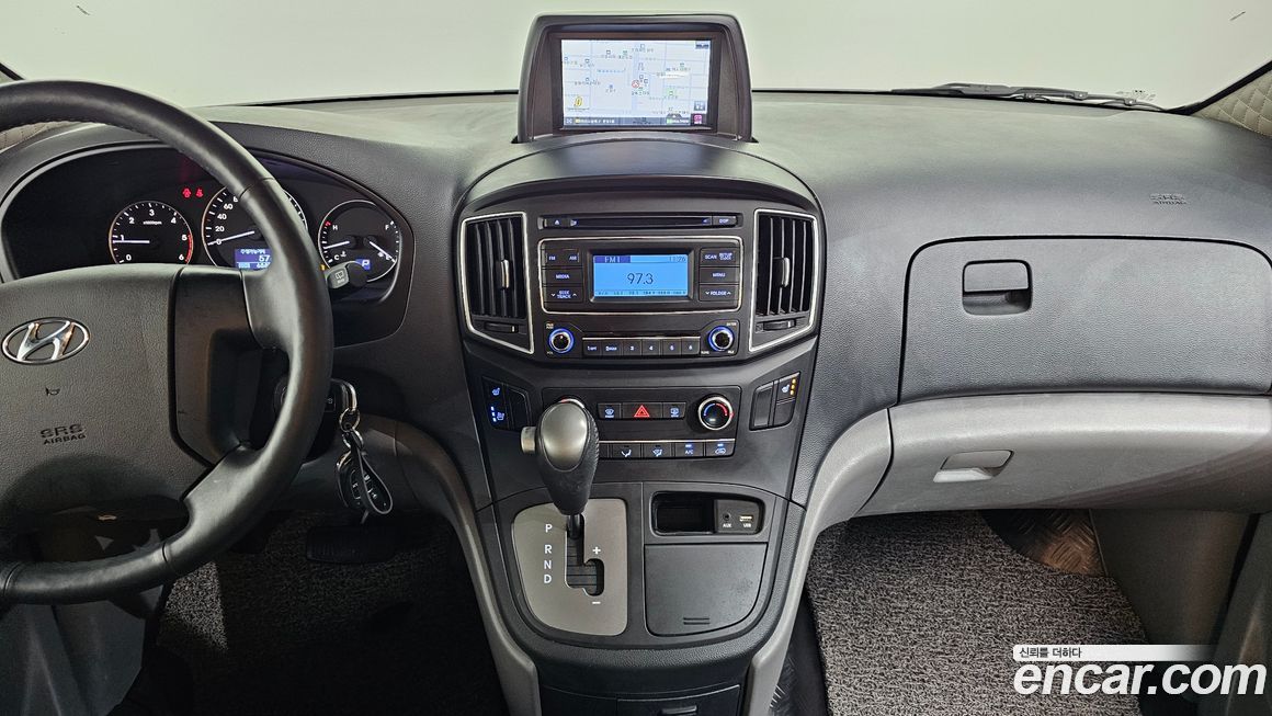 Hyundai Starex 2021
