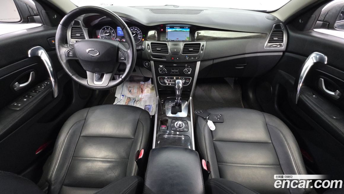Renault-KoreaSamsung SM5  2013