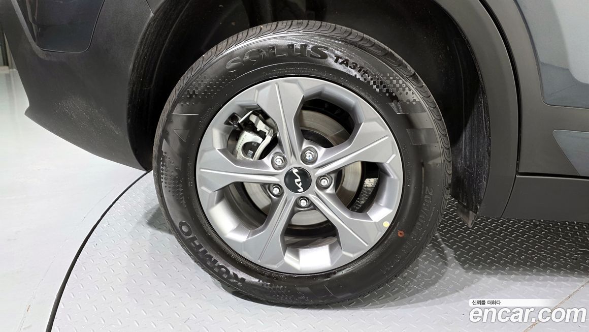 Kia Seltos 2026