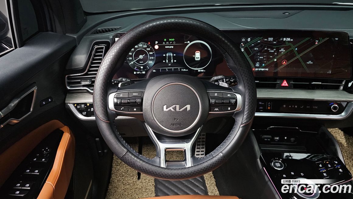 Kia Sportage 2023