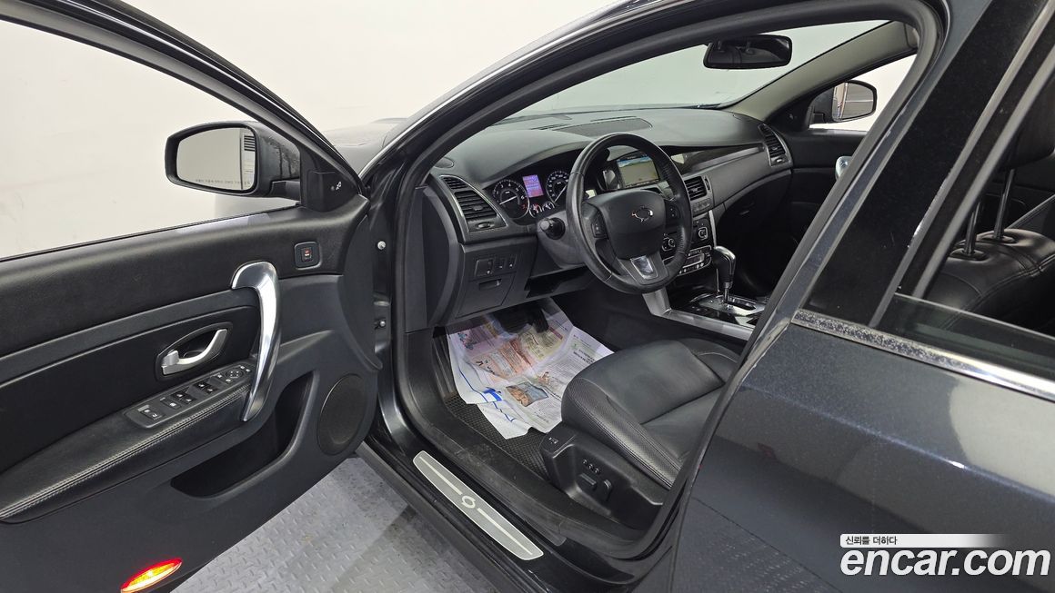 Renault-KoreaSamsung SM5  2013