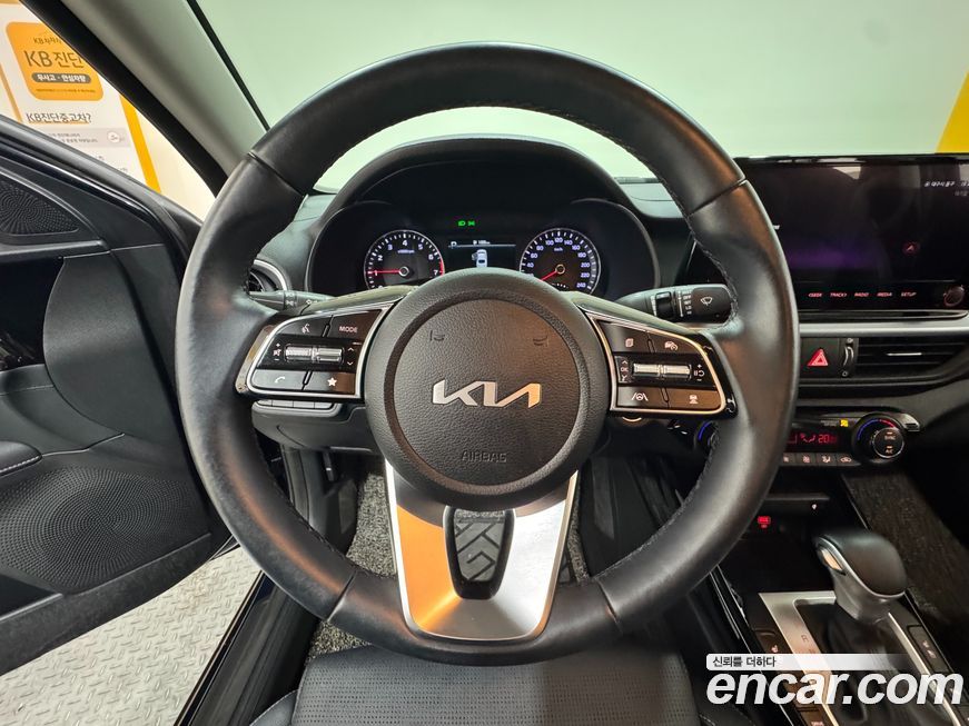 Kia K3 2022