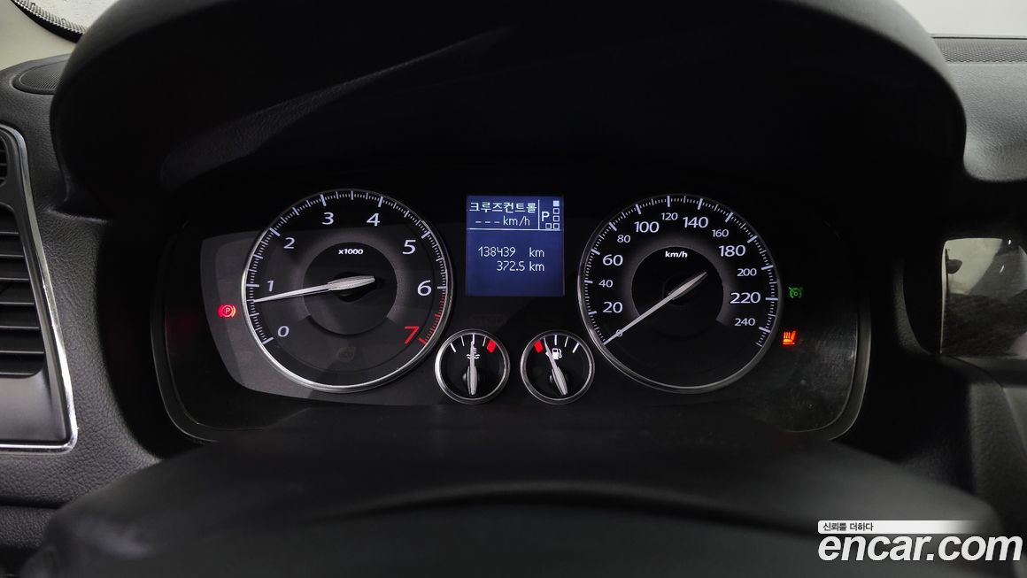 Renault-KoreaSamsung SM5  2013