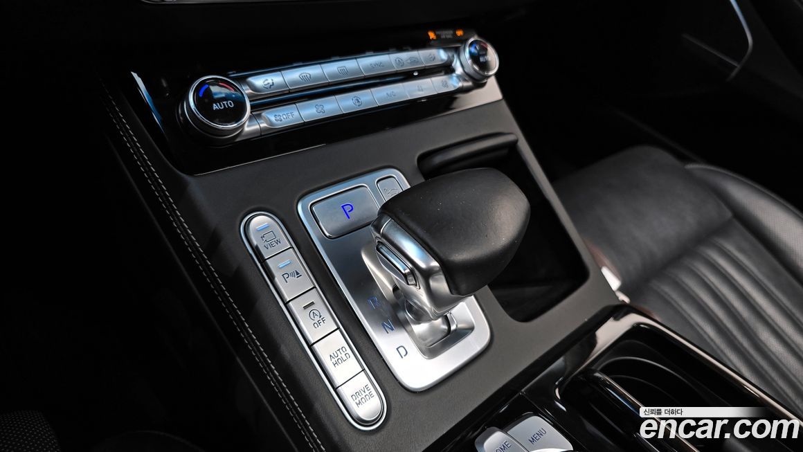 Genesis G90 2019