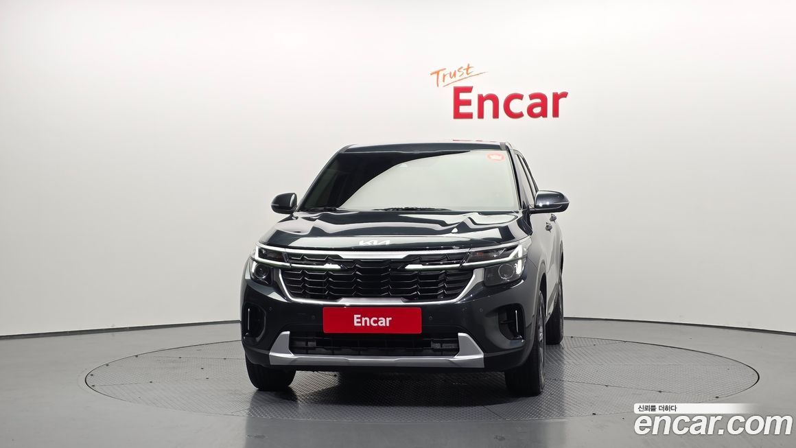 Kia Seltos 2026