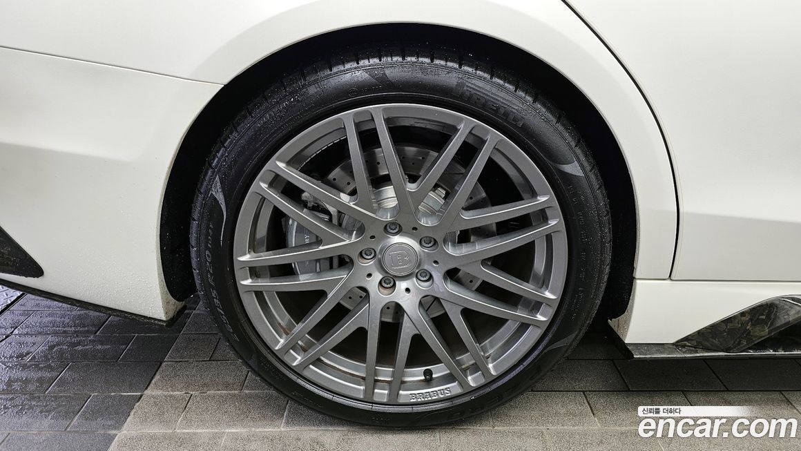 Mercedes-Benz S-Class 2019