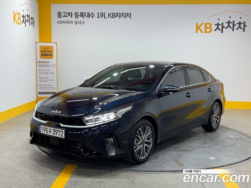 Kia K3 2022
