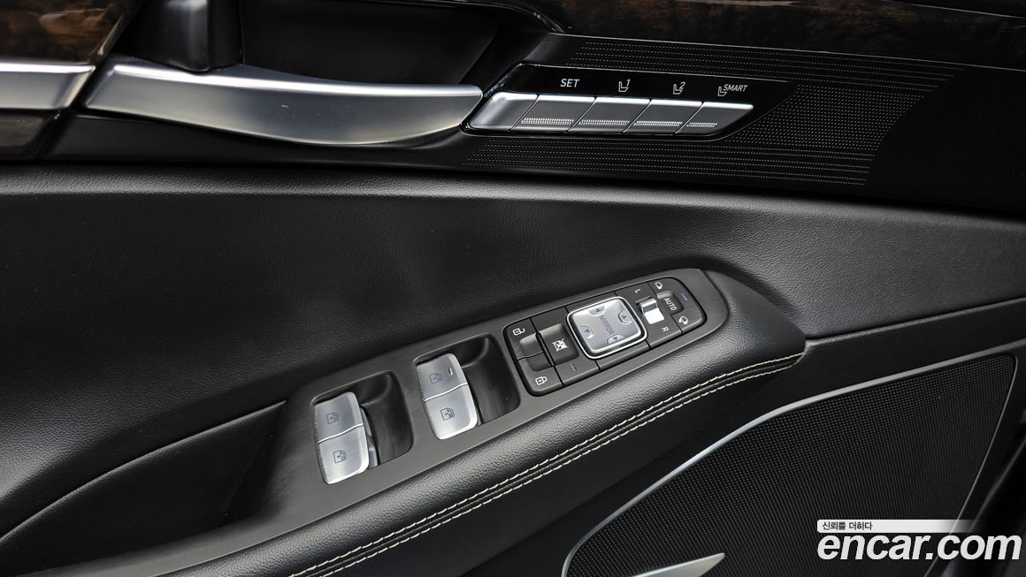 Genesis G90 2019