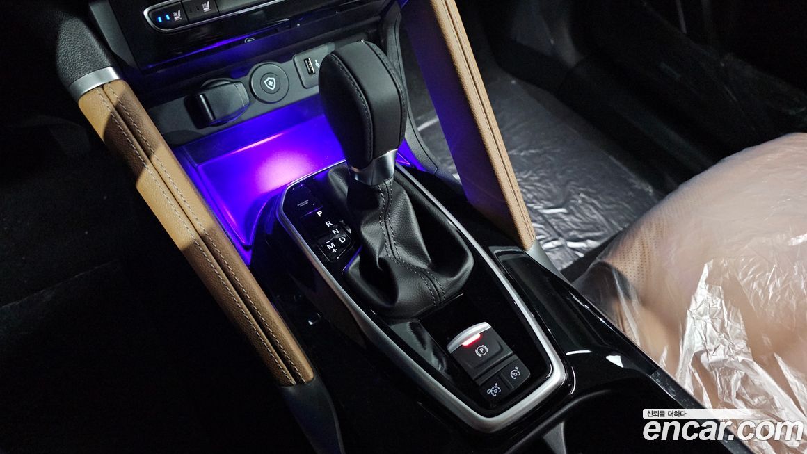 Renault-KoreaSamsung QM6 2026