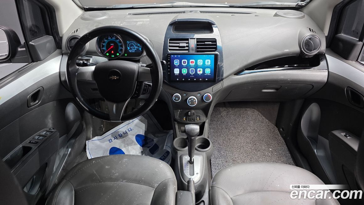 ChevroletGMDaewoo Spark 2014