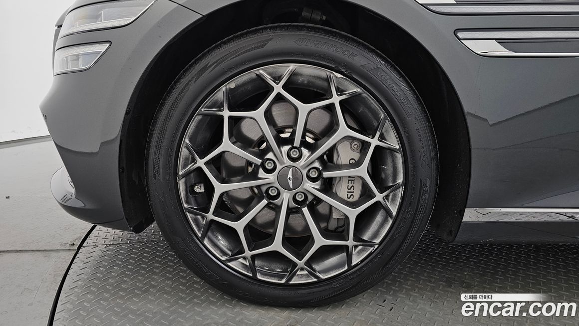 Genesis G80 2022