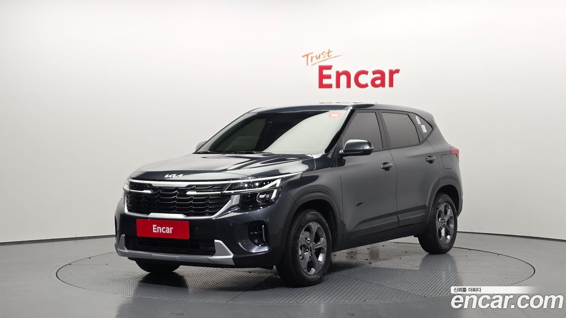 Kia Seltos 2026
