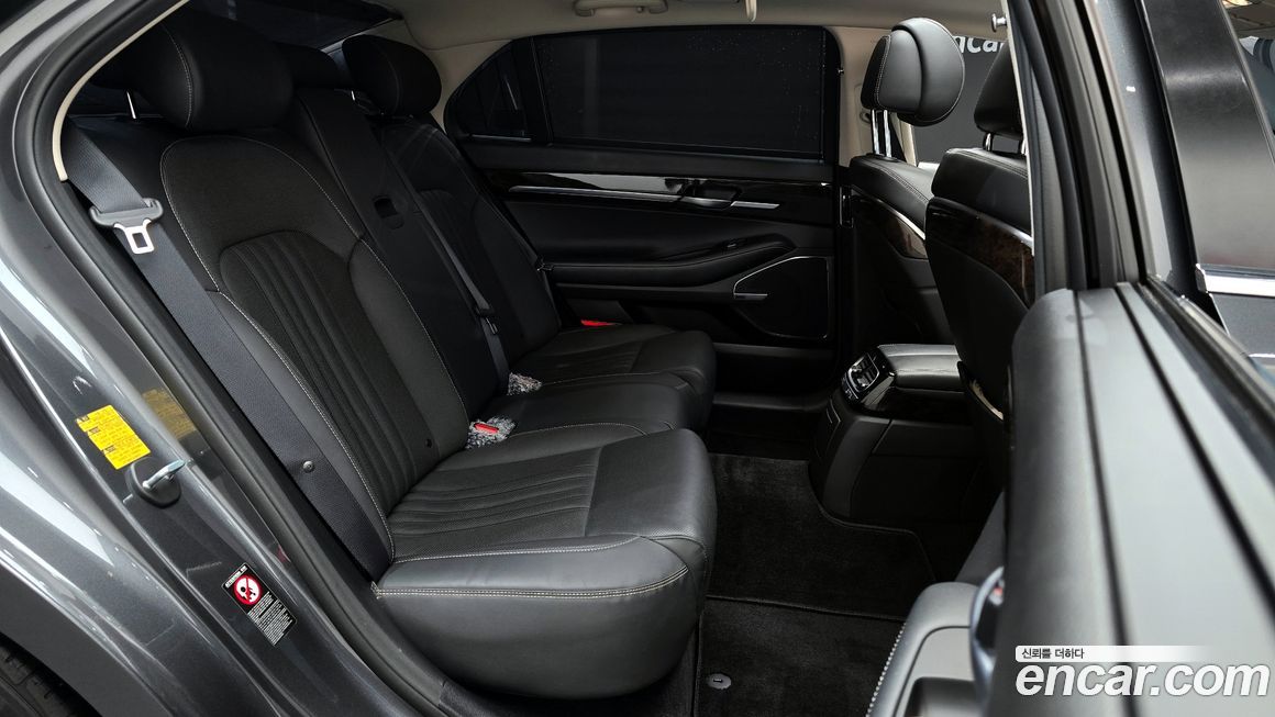Genesis G90 2019