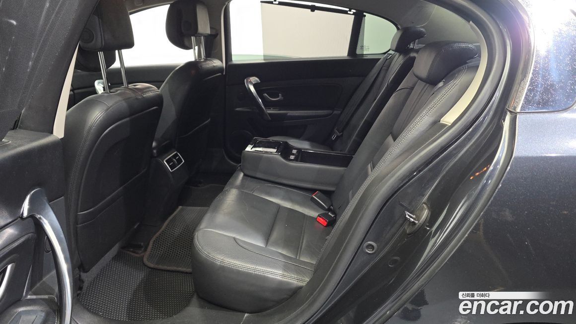 Renault-KoreaSamsung SM5  2013