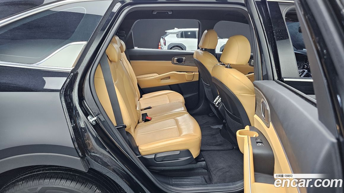 Kia Sorento 2023