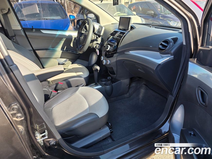 ChevroletGMDaewoo Spark 2012