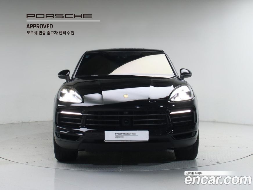 Porsche Cayenne 2023