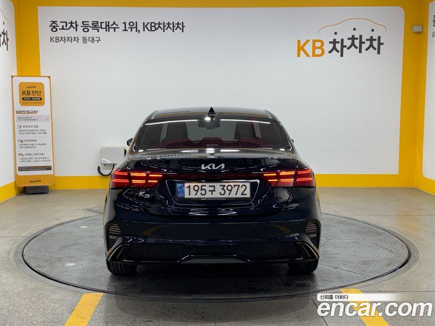 Kia K3 2022