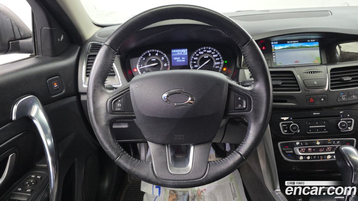 Renault-KoreaSamsung SM5  2013