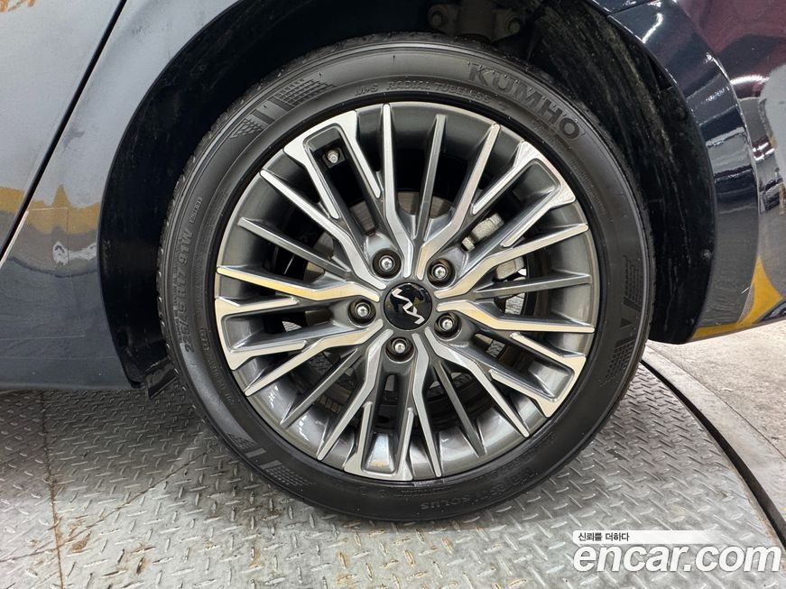 Kia K3 2022