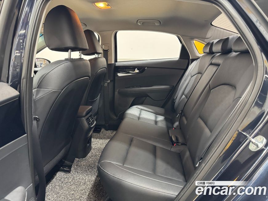 Kia K3 2022