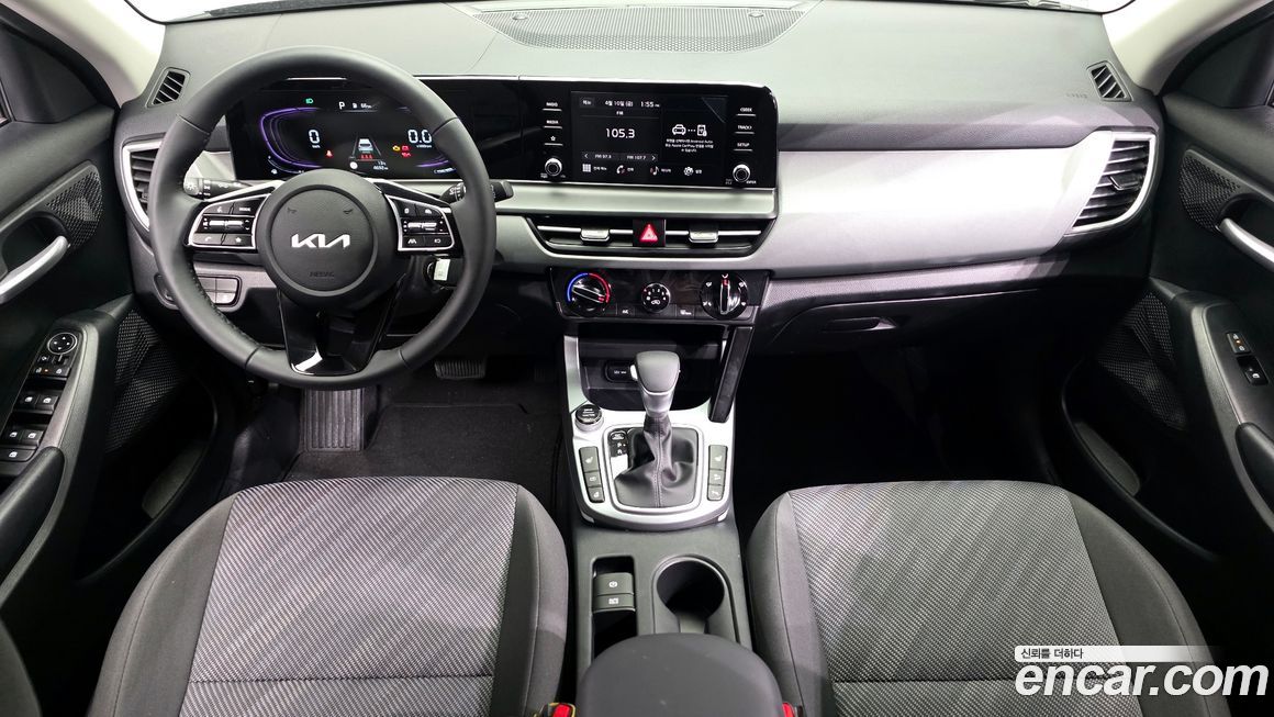 Kia Seltos 2026