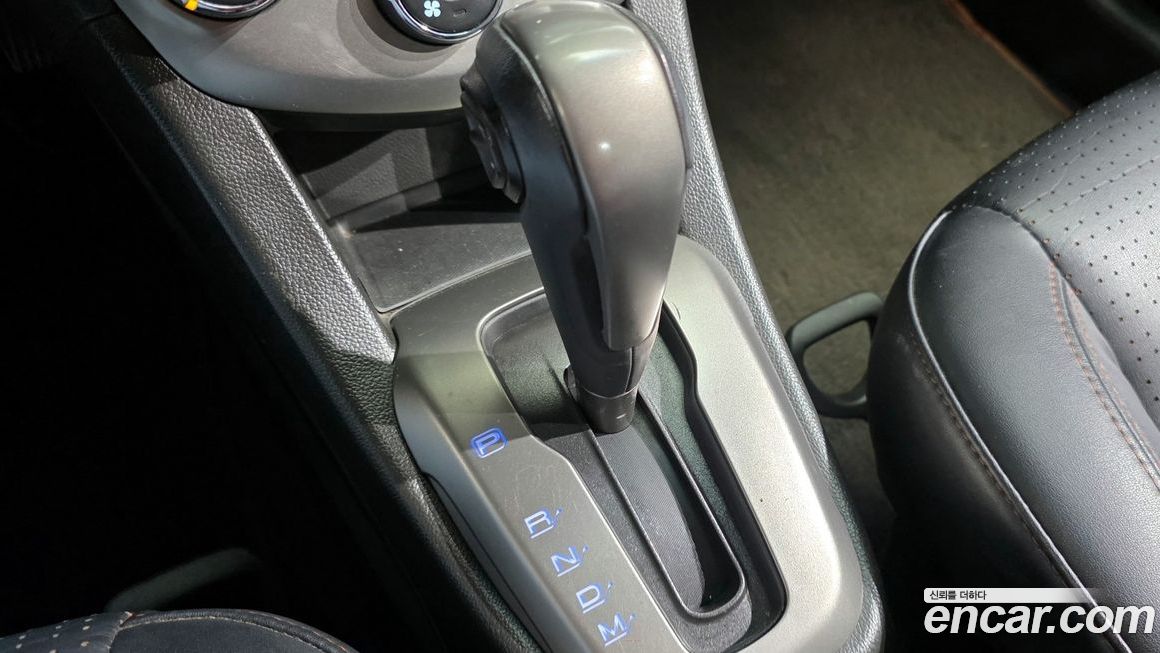 ChevroletGMDaewoo Aveo 2014