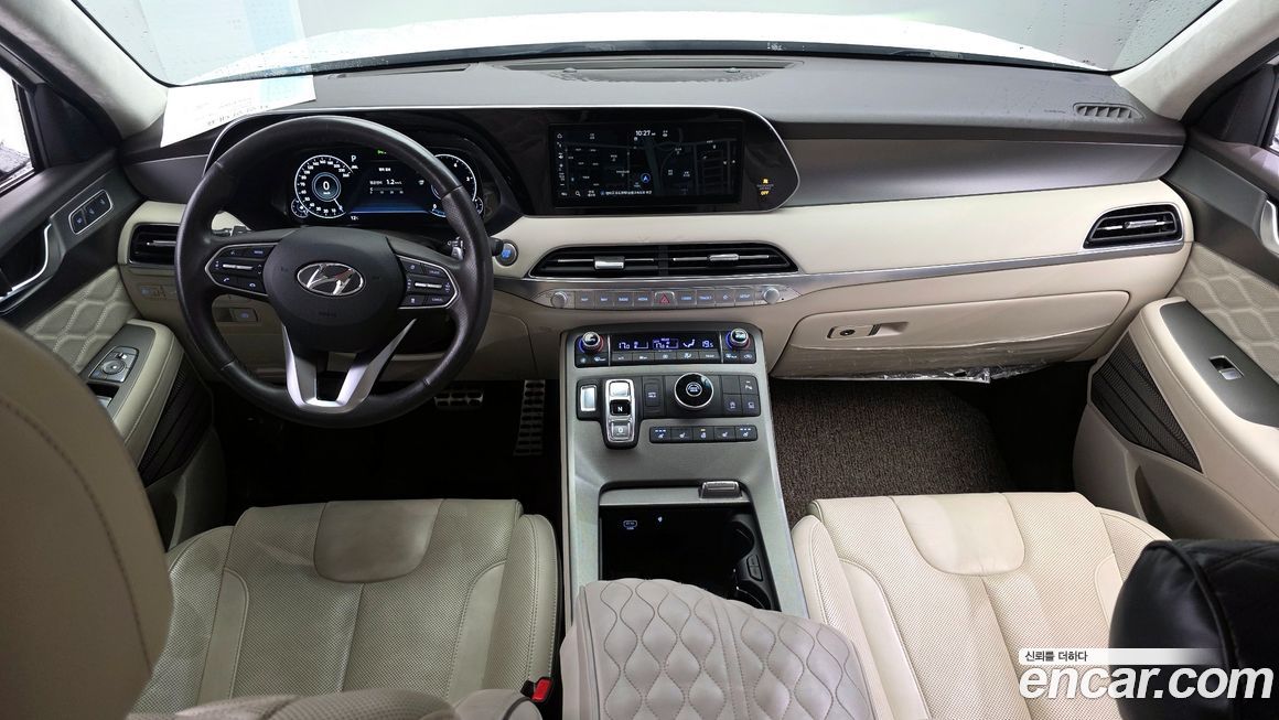 Hyundai Palisade 2021