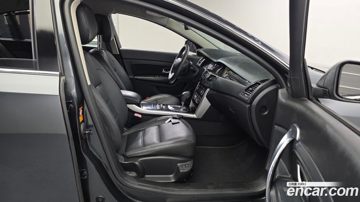 Renault-KoreaSamsung SM5  2013