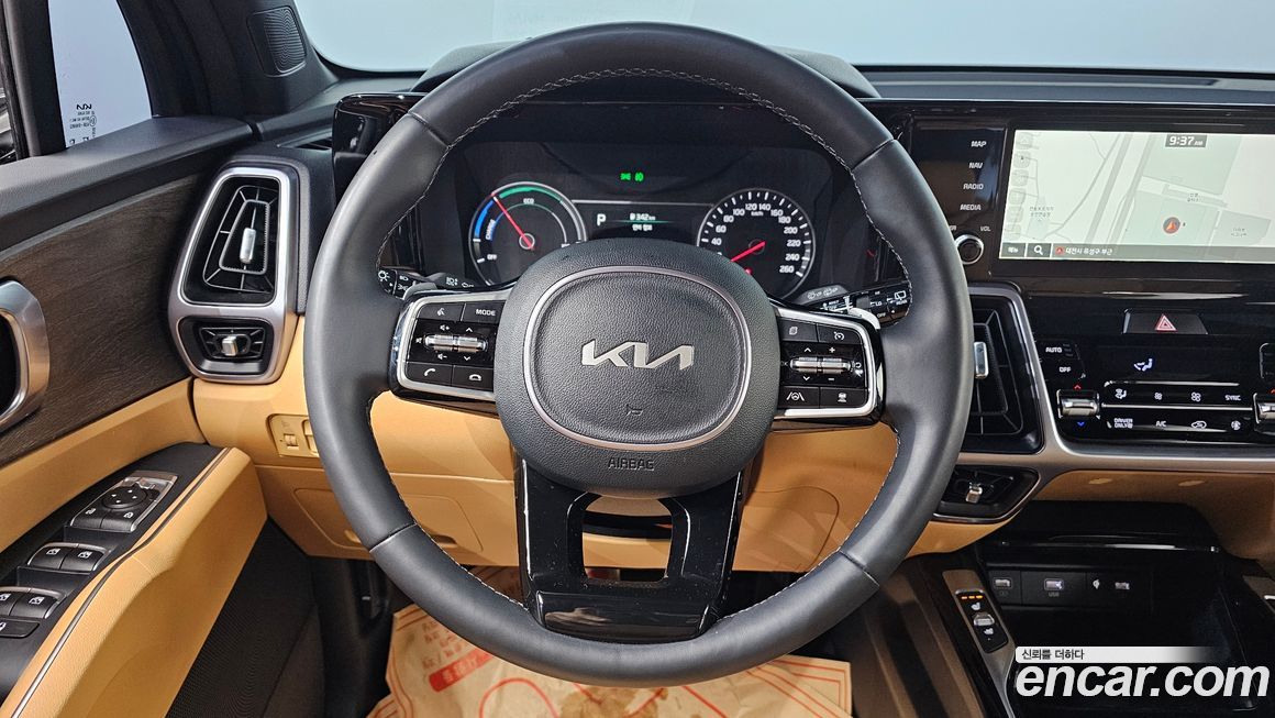 Kia Sorento 2023