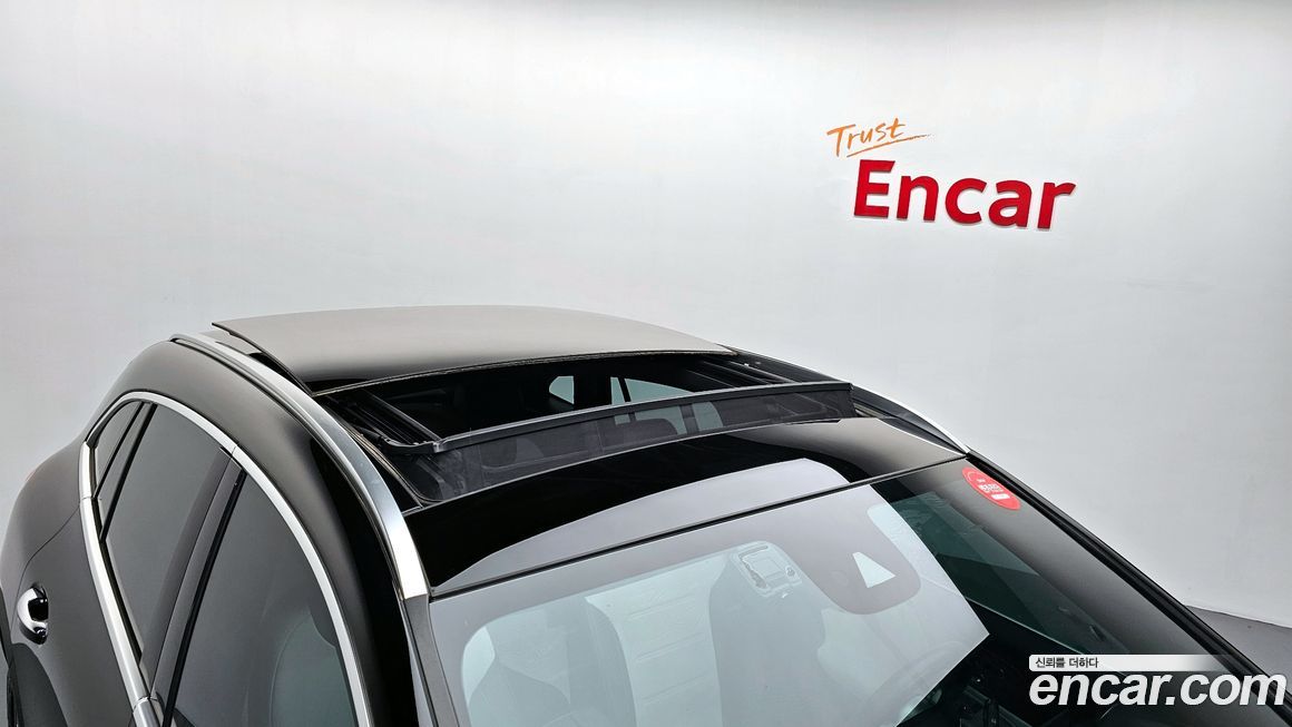 Mercedes-Benz GLA-Class 2021