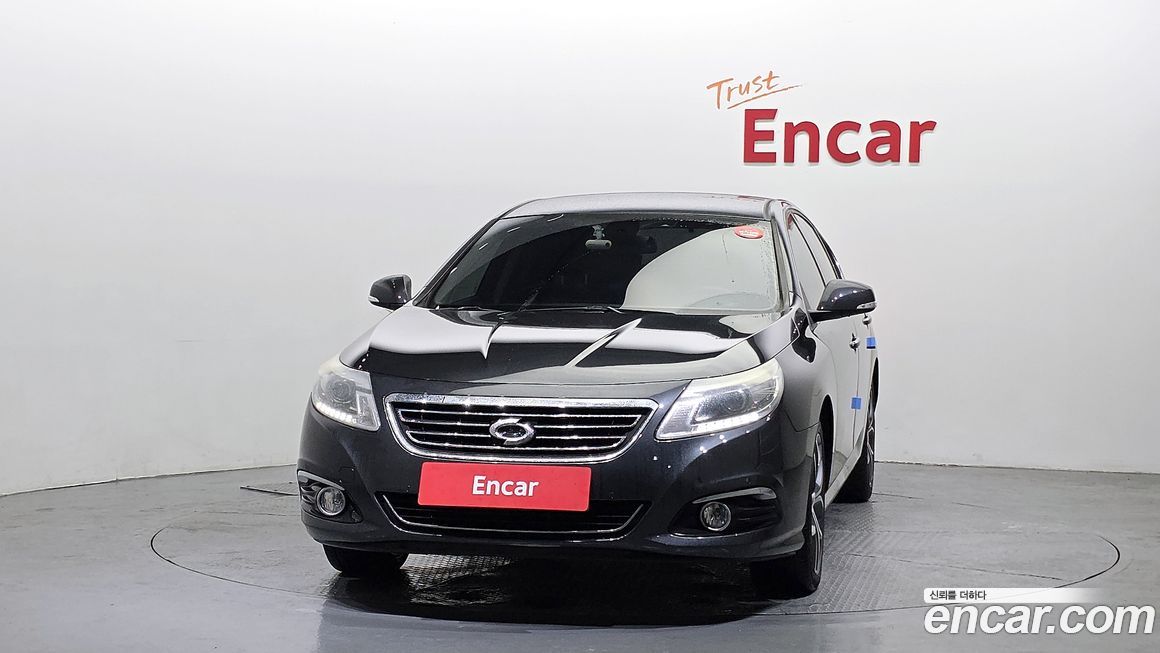 Renault-KoreaSamsung SM5  2013