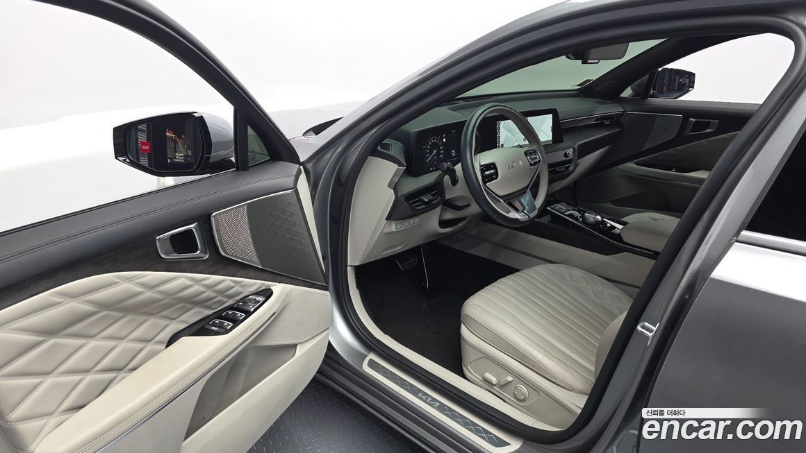 Kia K8 2023
