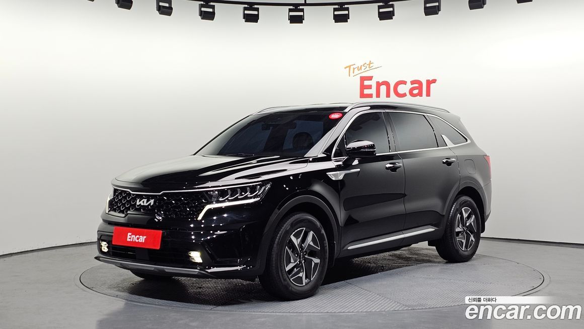Kia Sorento 2023