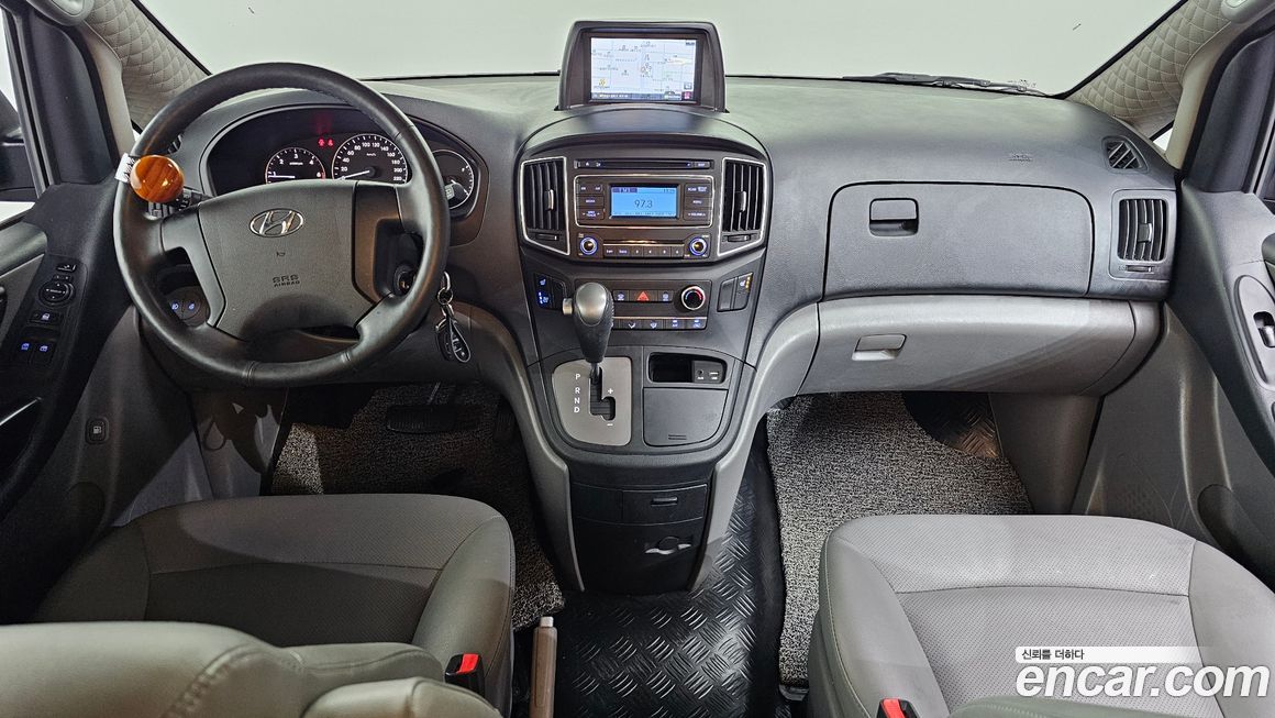 Hyundai Starex 2021