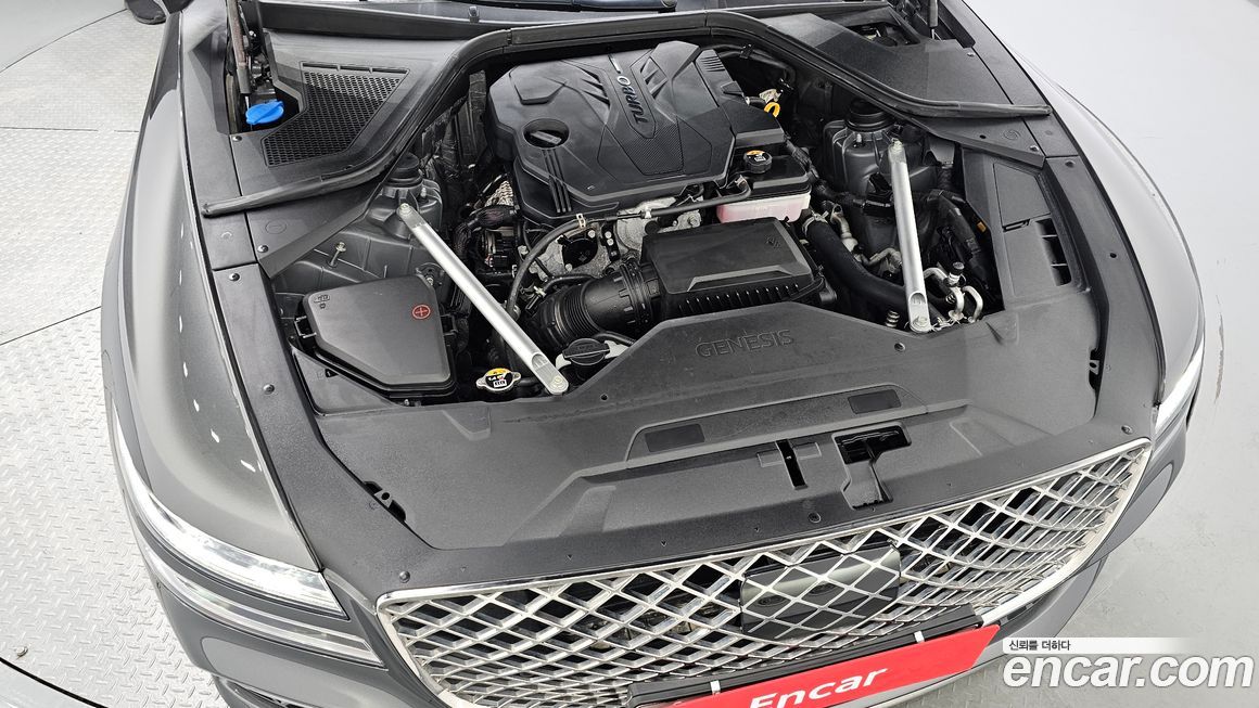 Genesis G80 2022