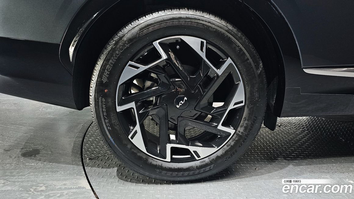 Kia Sportage 2023