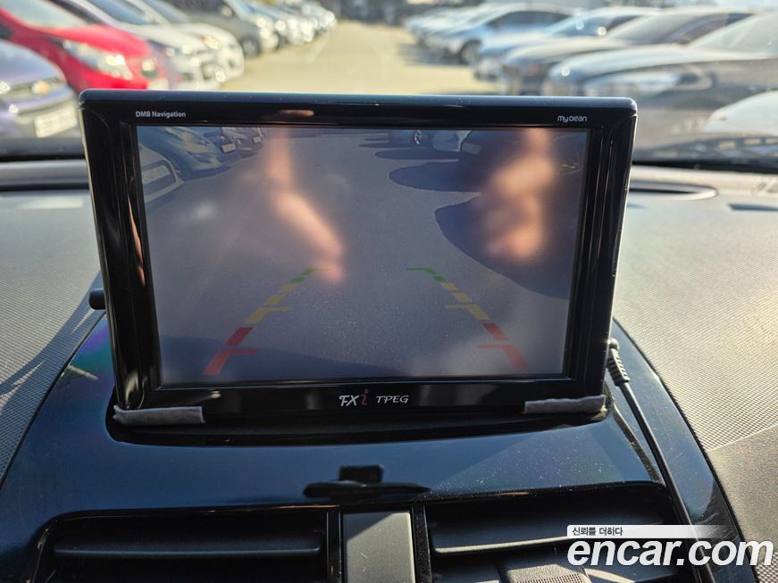 ChevroletGMDaewoo Spark 2012